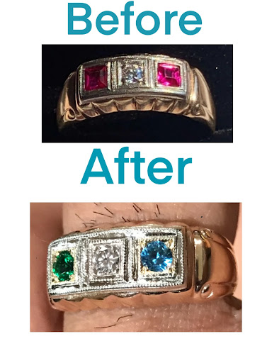 Robert Jewelry Designs Gallery - United States