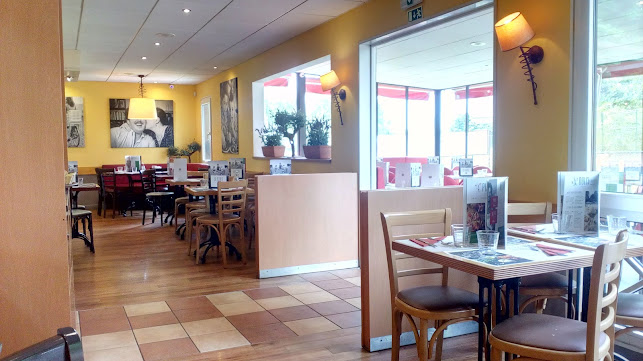 Avis sur Del Arte à Bussy-Saint-Georges - Pizza