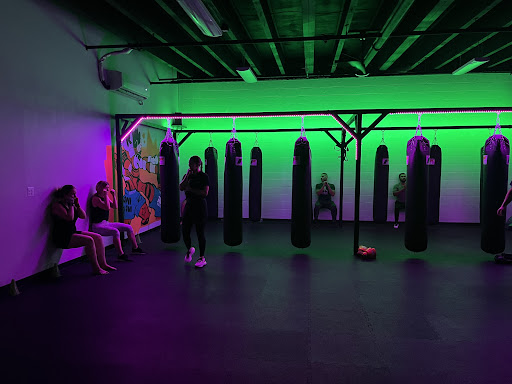 Rise Kickboxing and Fitness