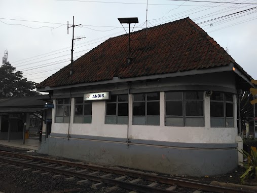 Stasiun Andir, Author: Partho Djojodihardjo