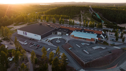 Vuokatti Areena Opistontie 1, 88610 Vuokatti, Finland