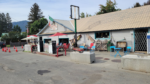Conconully General Store - Visual