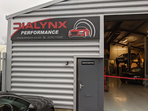 Dialynx Performance Ltd - Visual