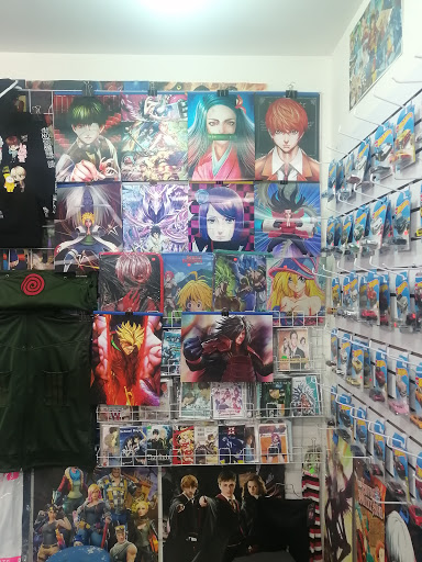 Itachi's Store - Visual