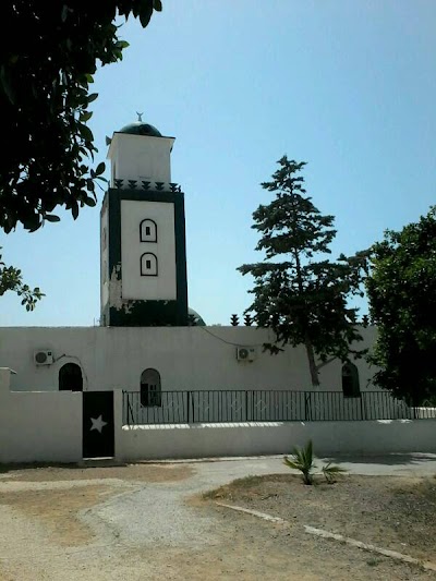mosque
