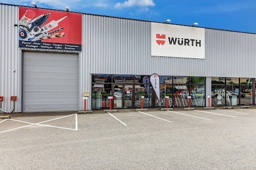 Würth Proxishop Chalon Sur Saone