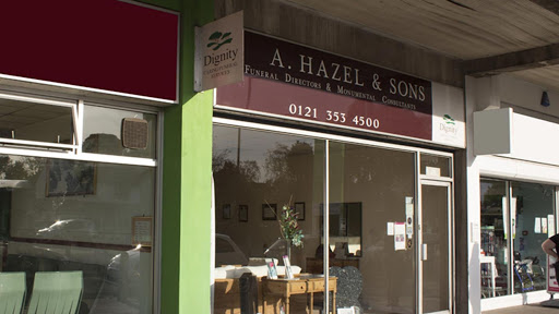 A Hazel & Sons Funeral Directors