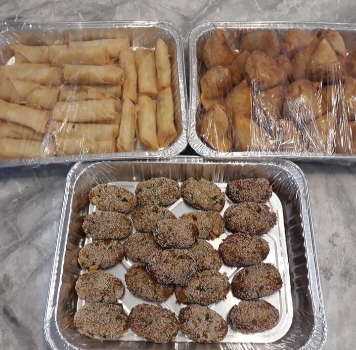 Mood For Food - Caterers in Calcot