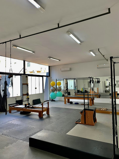 Sauty Studio Pilates Centro Bem Estar