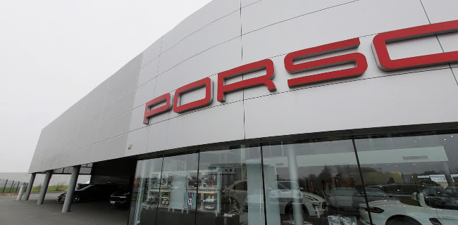 Centre Porsche Tours