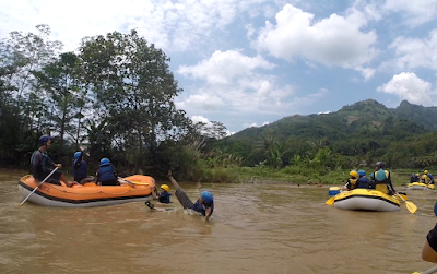Photos of Rafting Citatih