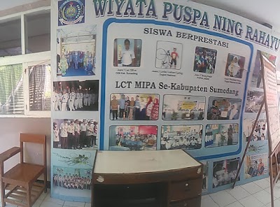 Photos of SMAN 2 Sumedang