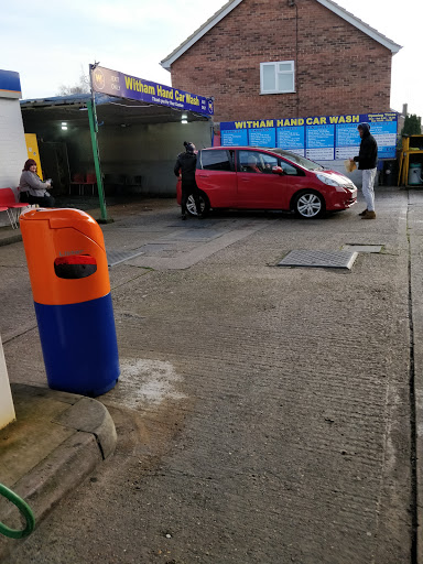 Gulf Witham Service Station Gallery - United Kingdom
