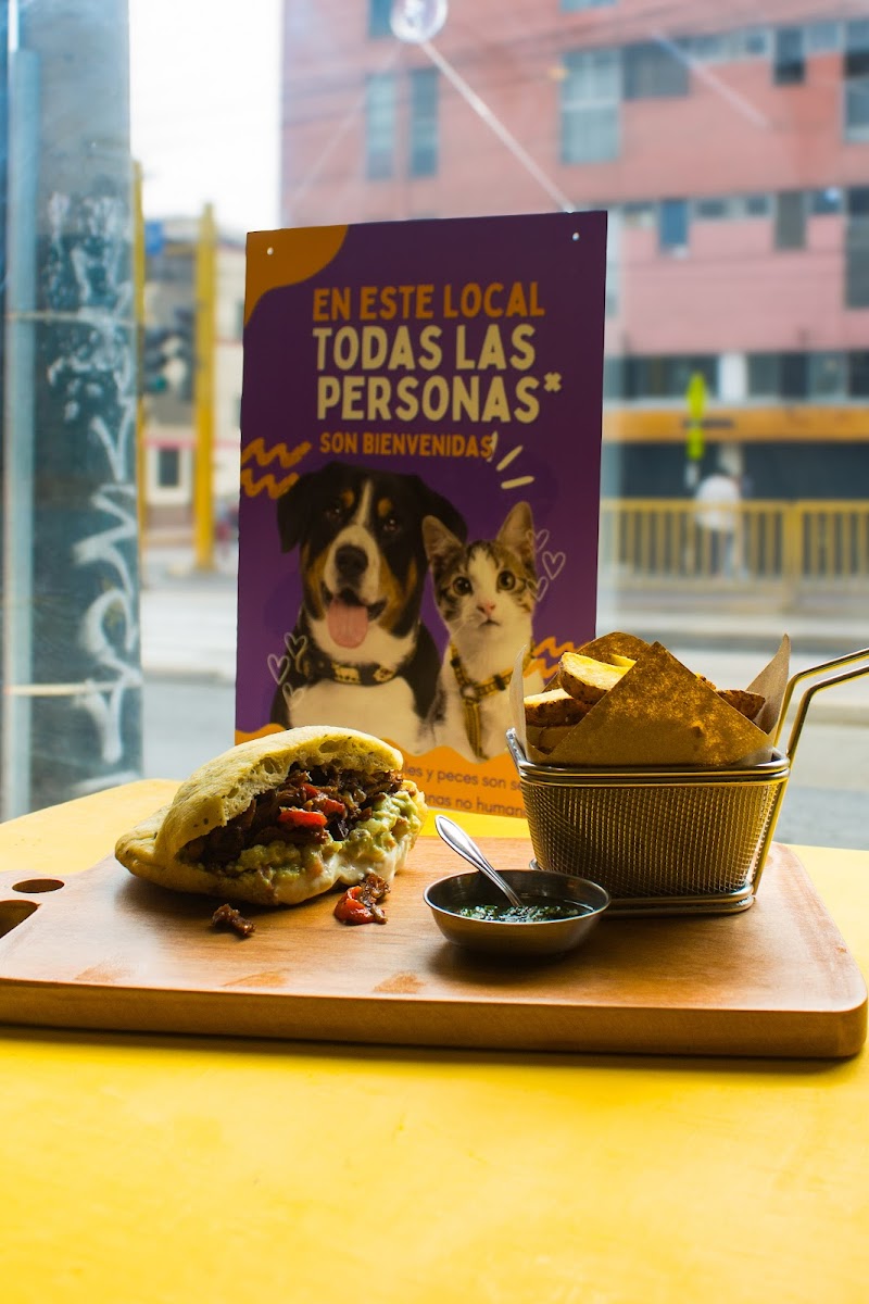 Watson Restaurante Vegano — photo 12