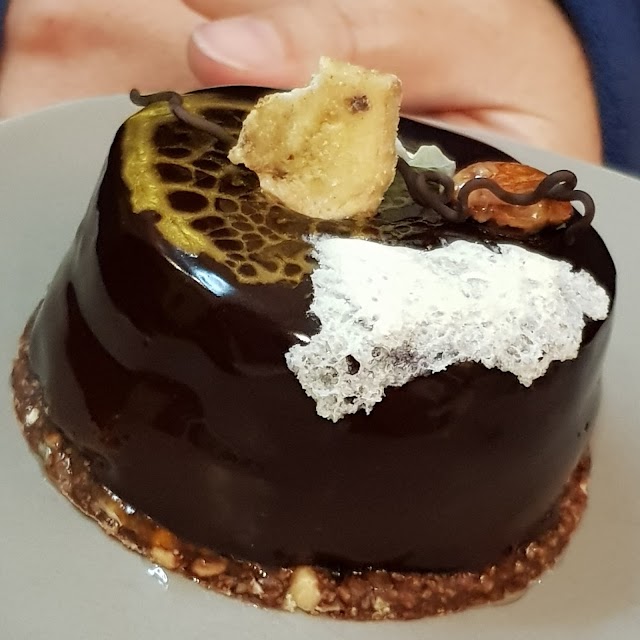 Ganache Chocolate