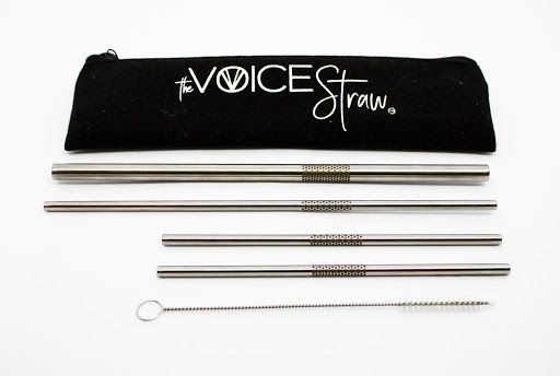 Voice Straw - Visual