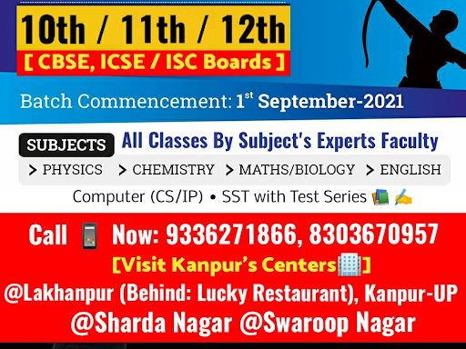 Join✌ #India's No.1 & #Most Trusted Coaching 🏢 in Kanpur-UP  post image