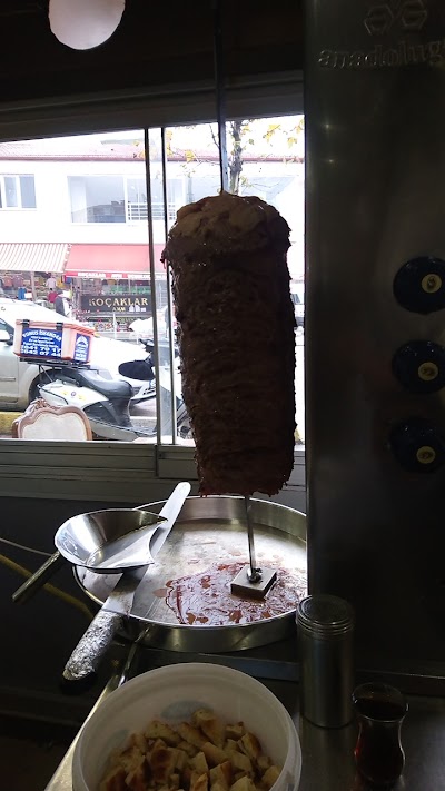 Yunus İskender - Kebap - Lahmacun