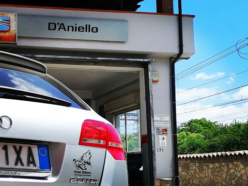 Autofficina Revisioni Carrozzeria D'Aniello Adelio - Thumbnail