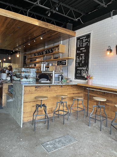 Quixotic Coffee Gallery - United States