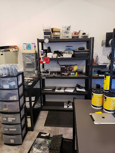 Cline Computers - Visual