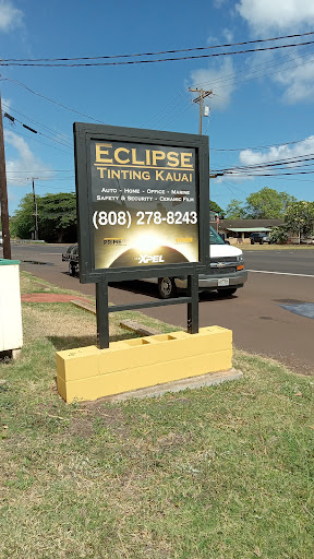 Eclipse Tinting Kauai