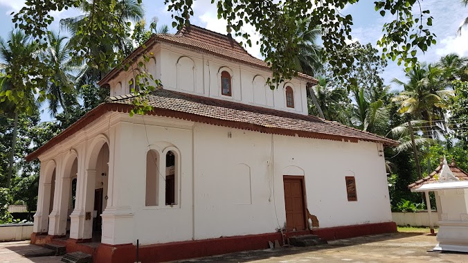 Pathahawatta Rajamaha Temple, Author: Senanayaka Bandara