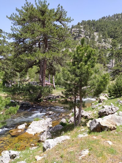 Başpınar Nature Park