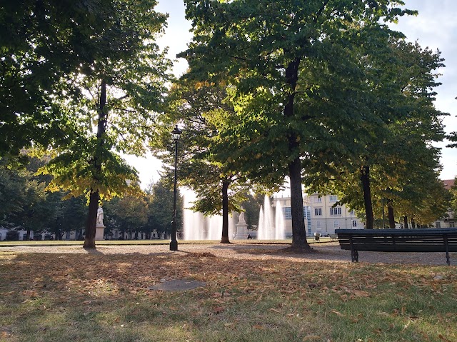 Giardino Aiuola Balbo