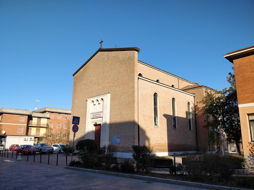 Parrocchia Santa Maria Calderara di Reno - Thumbnail