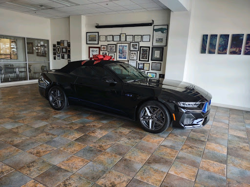 Korum Ford - Visual