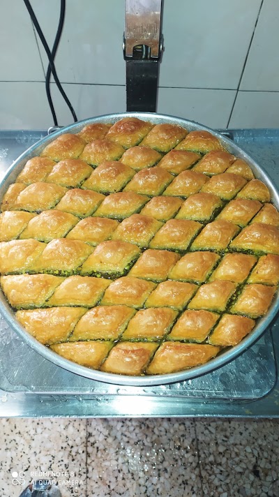 Gazikent Baklava & Börek