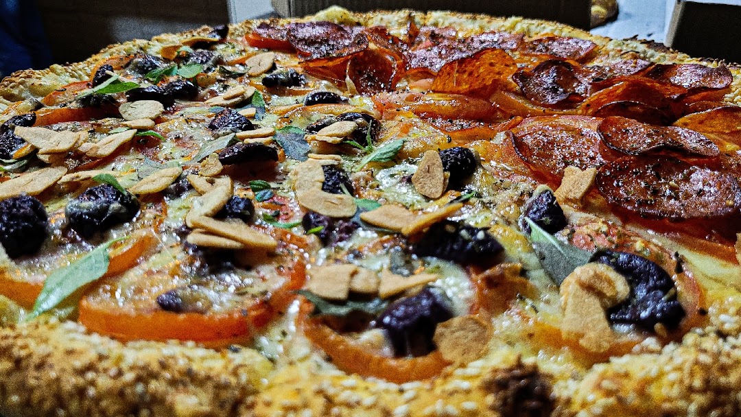 Pizzaria da Mamma - Pedido Online