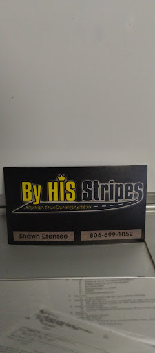 By HIS Stripes Amarillo Parking Lot Striping - Thumbnail