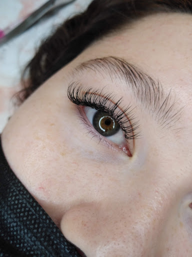 Mjc lashes - Visual