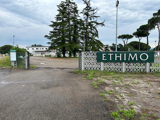 ETHIMO - Centro Logistico - Visual