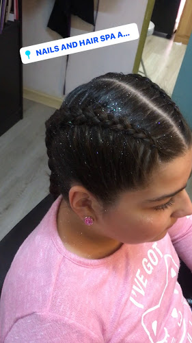 Horarios de Nails and Hair Spa Antofagasta