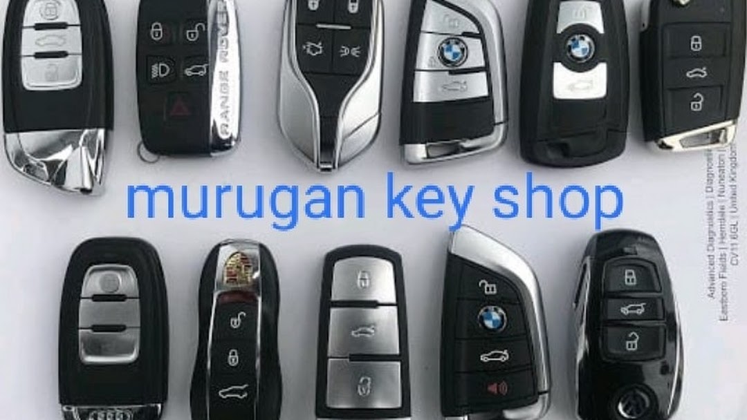 Car key maker