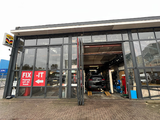 Autobedrijf Fix-It All
