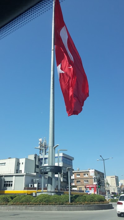 Photos of Dr. Devlet Bah&ccedil;eli Square
