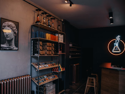 Smoke Laboratory | Shisha sklep
