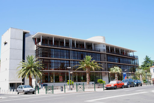 Médiathèque d'Hyères - Thumbnail