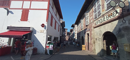 OPTIQUE ERREA SARL