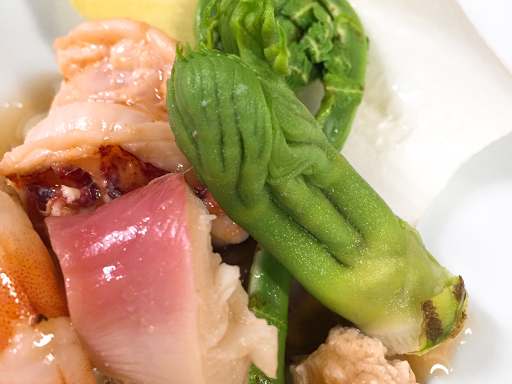 ぷくぷく 日本料理 郷土料理