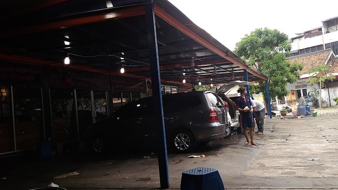 Drive In Carwash And Autodetailing, Author: tofik hadiyanto