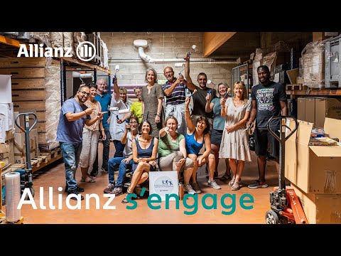 Allianz Assurance HAUBOURDIN - Jean Louis CAULLIEZ & Eric LALOY agents Allianz et UNIM - Thumbnail