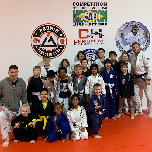 Chris Howe Brazilian Jiu-Jitsu - brazilian jiu jitsu in Indianapolis, Indiana