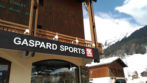Skiset Gaspard Sport 2 - Thumbnail