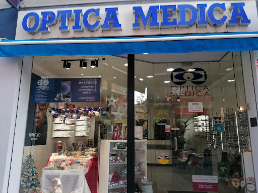 Óptica Medica - Thumbnail