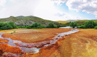 Otlukbeli Lake